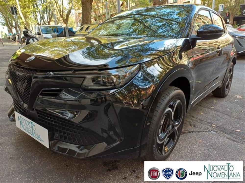 Junior Junior 1.2 ibrida Ti 145cv