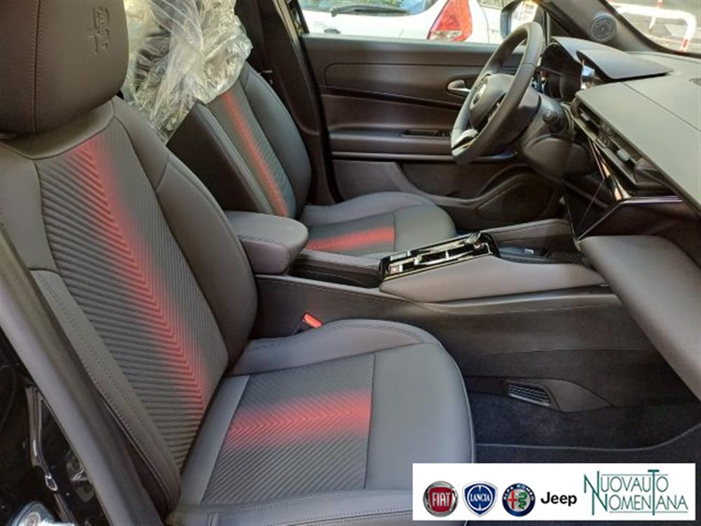 Junior Junior 1.2 ibrida Ti 145cv