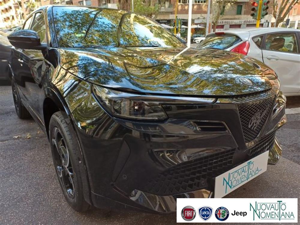 Junior Junior 1.2 ibrida Ti 145cv
