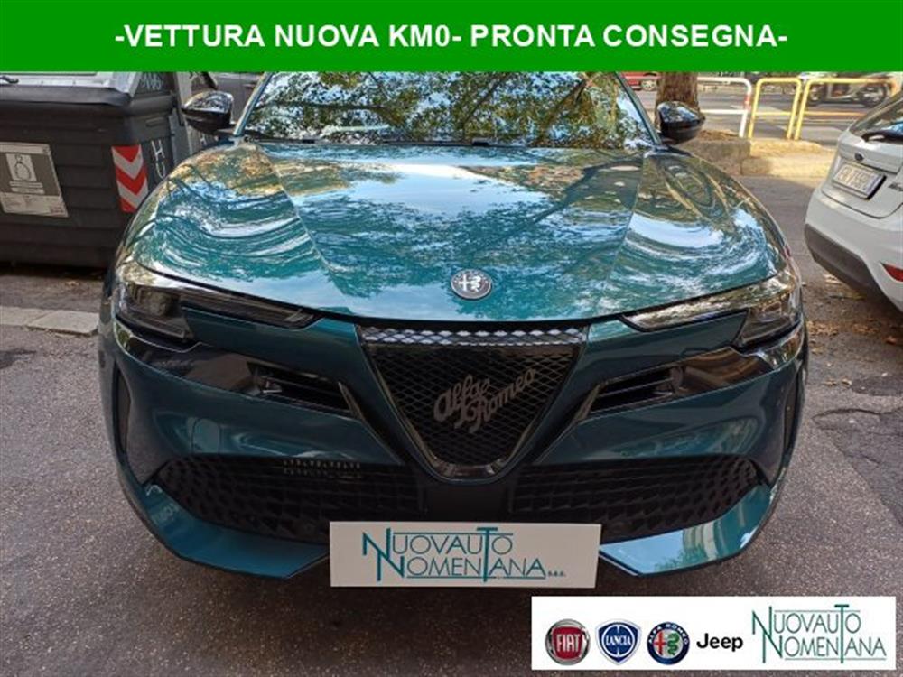 Junior Junior 1.2 ibrida Ti 145cv