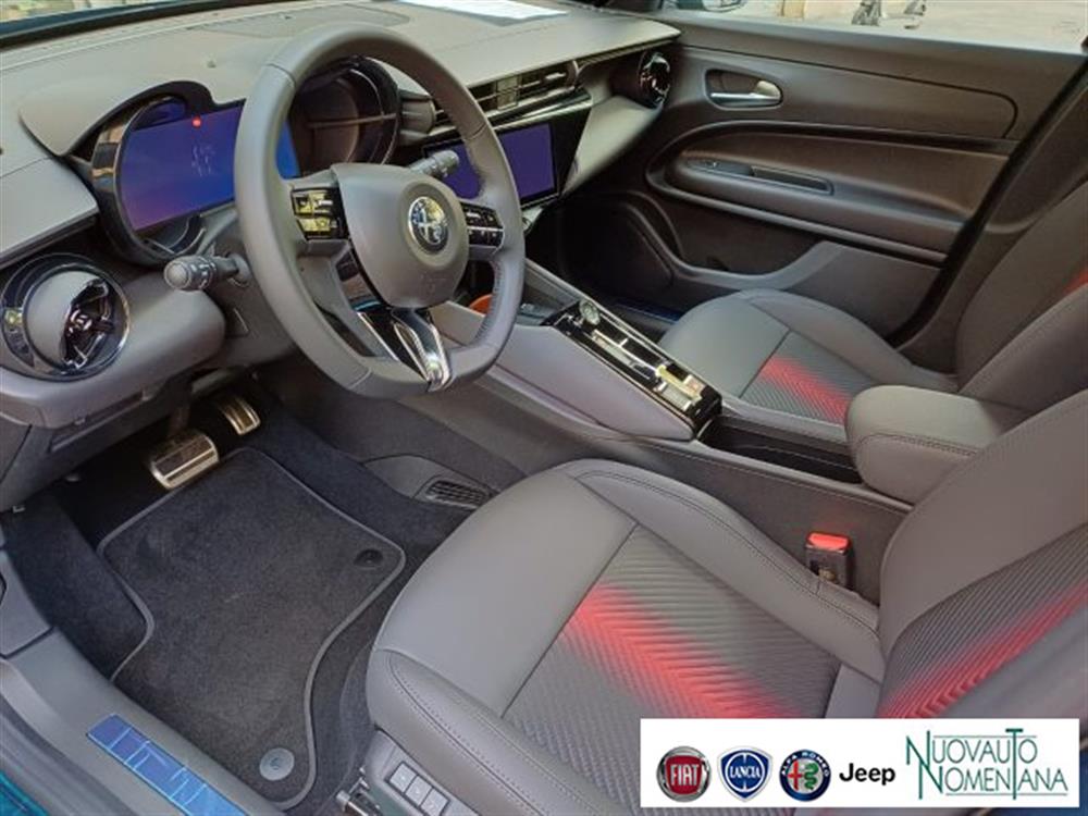 Junior Junior 1.2 ibrida Ti 145cv