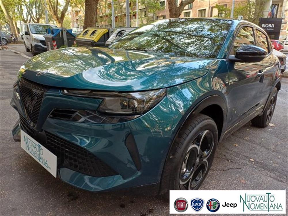 Junior Junior 1.2 ibrida Ti 145cv