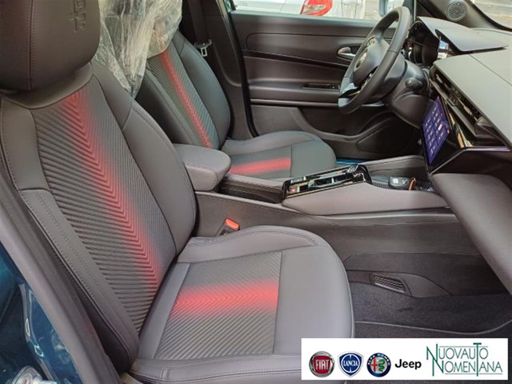 Junior Junior 1.2 ibrida Ti 145cv