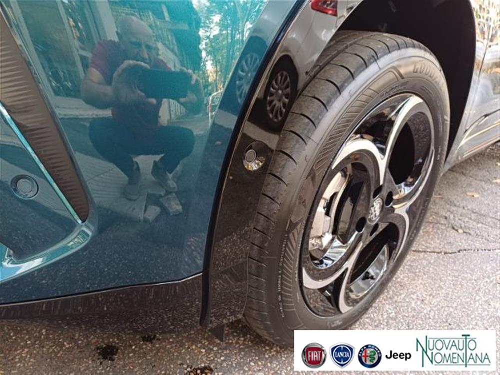 Junior Junior 1.2 ibrida Ti 145cv