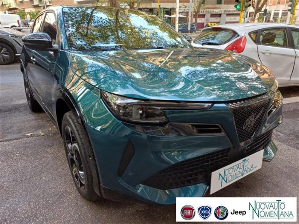 Junior Junior 1.2 ibrida Ti 145cv