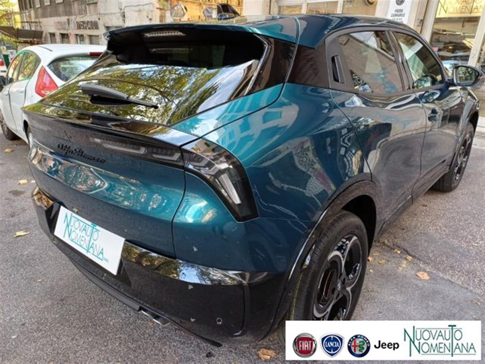 Junior Junior 1.2 ibrida Ti 145cv