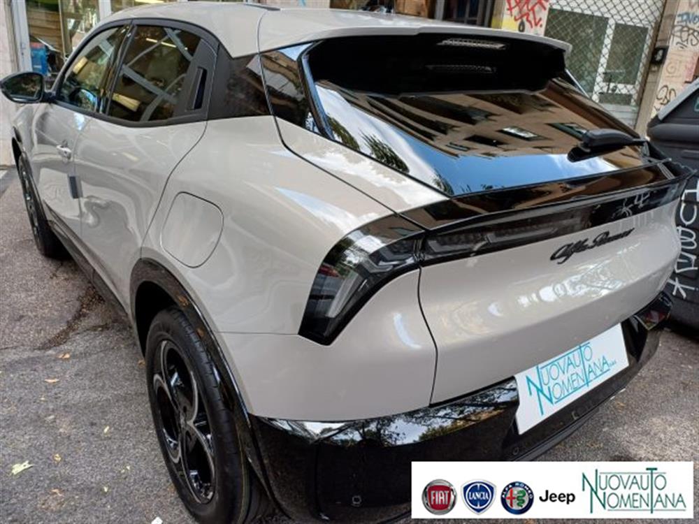 Junior Junior 1.2 ibrida Ti 145cv