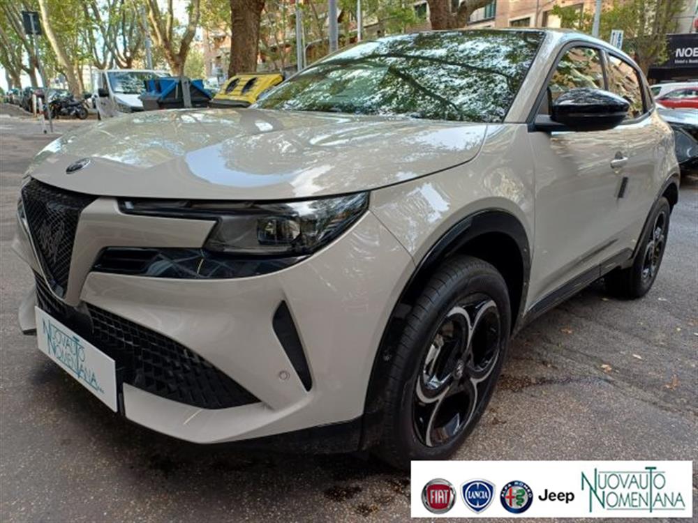 Junior Junior 1.2 ibrida Ti 145cv