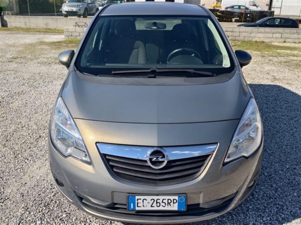 Meriva Meriva 1.3 CDTI 95CV Cosmo