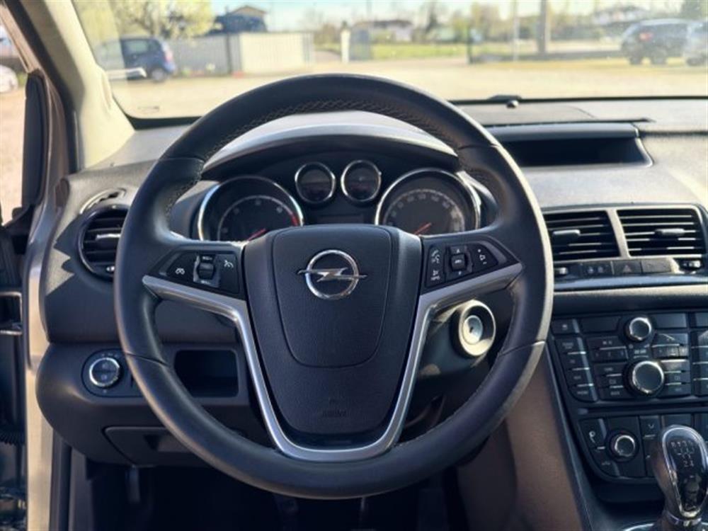 Meriva Meriva 1.3 CDTI 95CV Cosmo