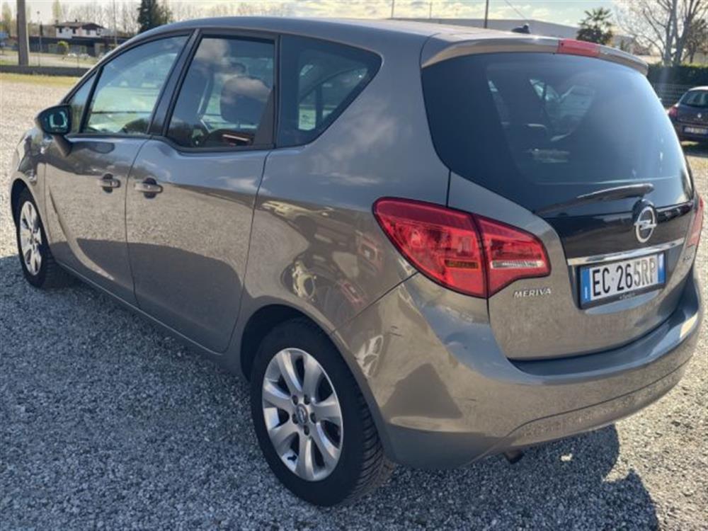 Meriva Meriva 1.3 CDTI 95CV Cosmo