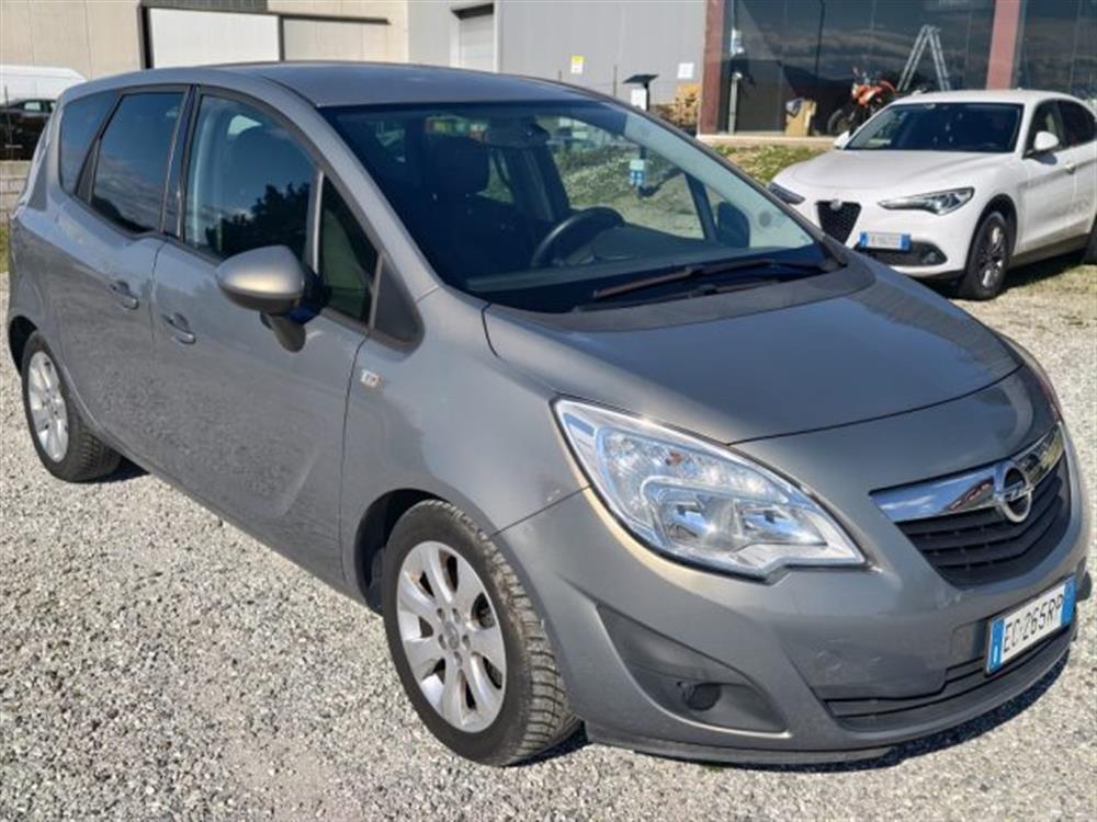 Meriva Meriva 1.3 CDTI 95CV Cosmo