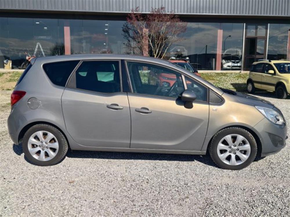 Meriva Meriva 1.3 CDTI 95CV Cosmo