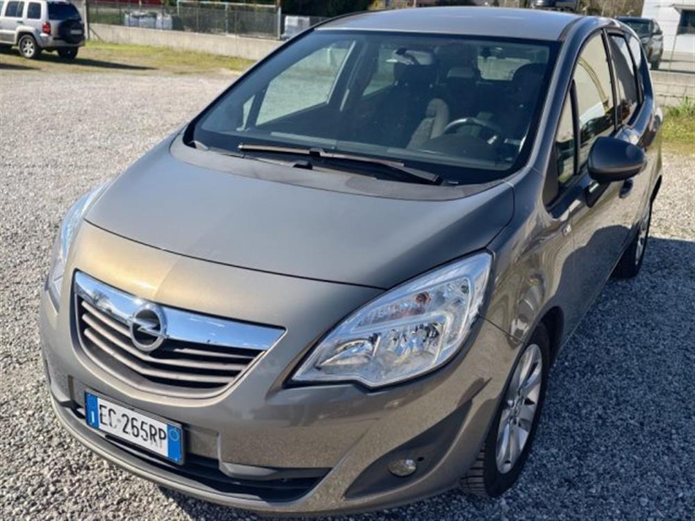 Meriva Meriva 1.3 CDTI 95CV Cosmo