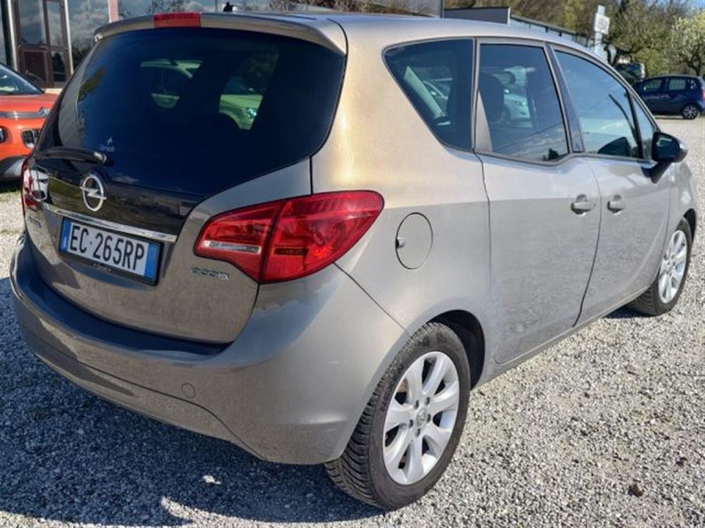 Meriva Meriva 1.3 CDTI 95CV Cosmo