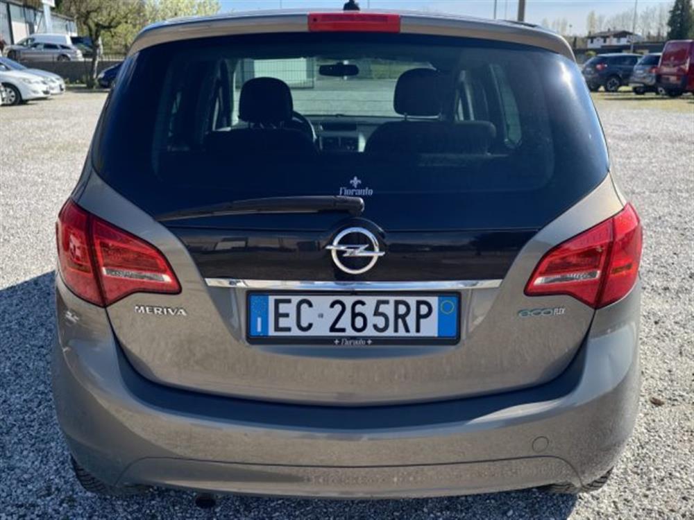 Meriva Meriva 1.3 CDTI 95CV Cosmo