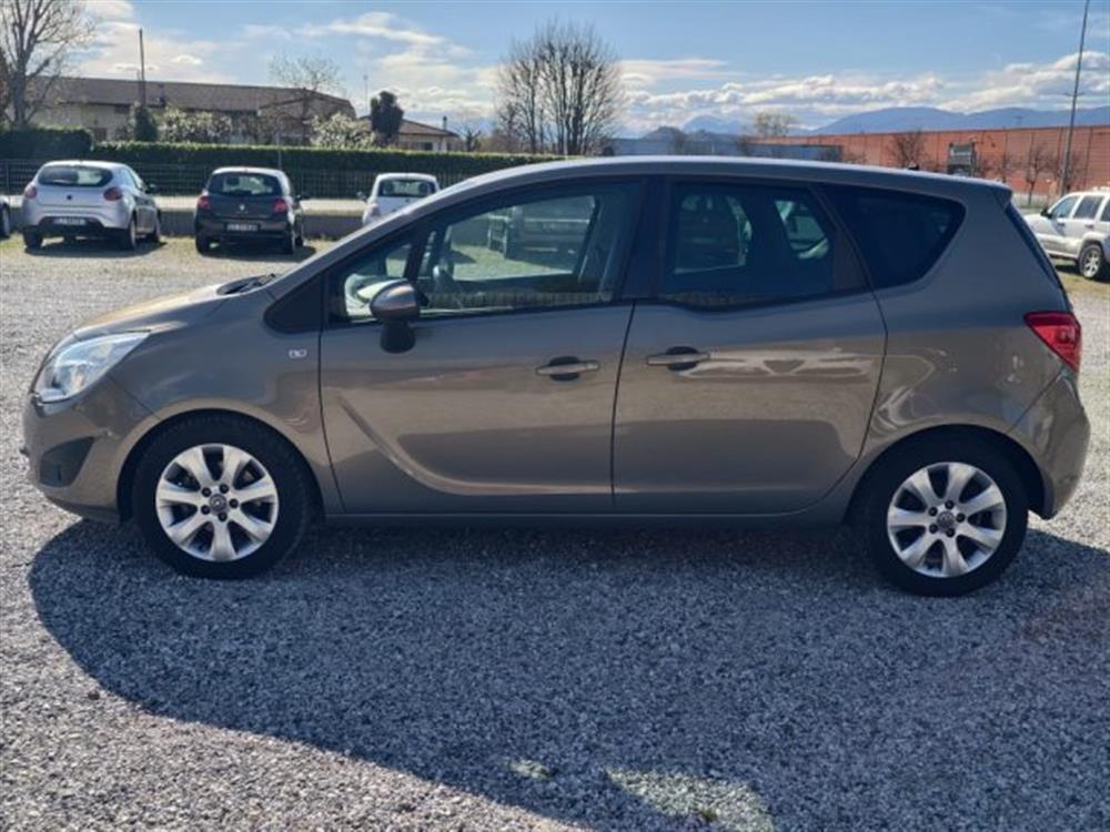 Meriva Meriva 1.3 CDTI 95CV Cosmo