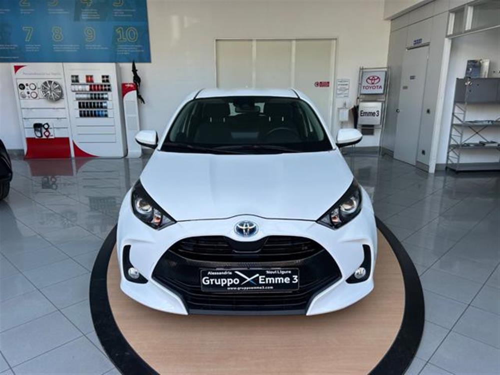 Yaris Yaris 1.5 Hybrid 5 porte A