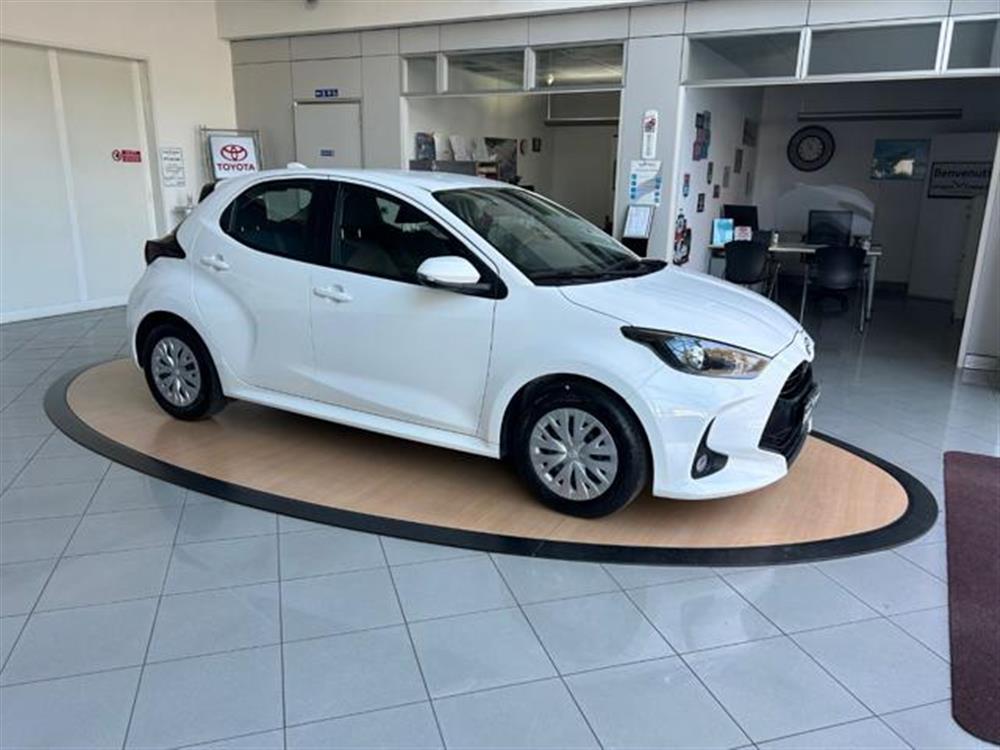 Yaris Yaris 1.5 Hybrid 5 porte A