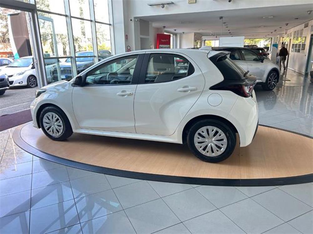 Yaris Yaris 1.5 Hybrid 5 porte A