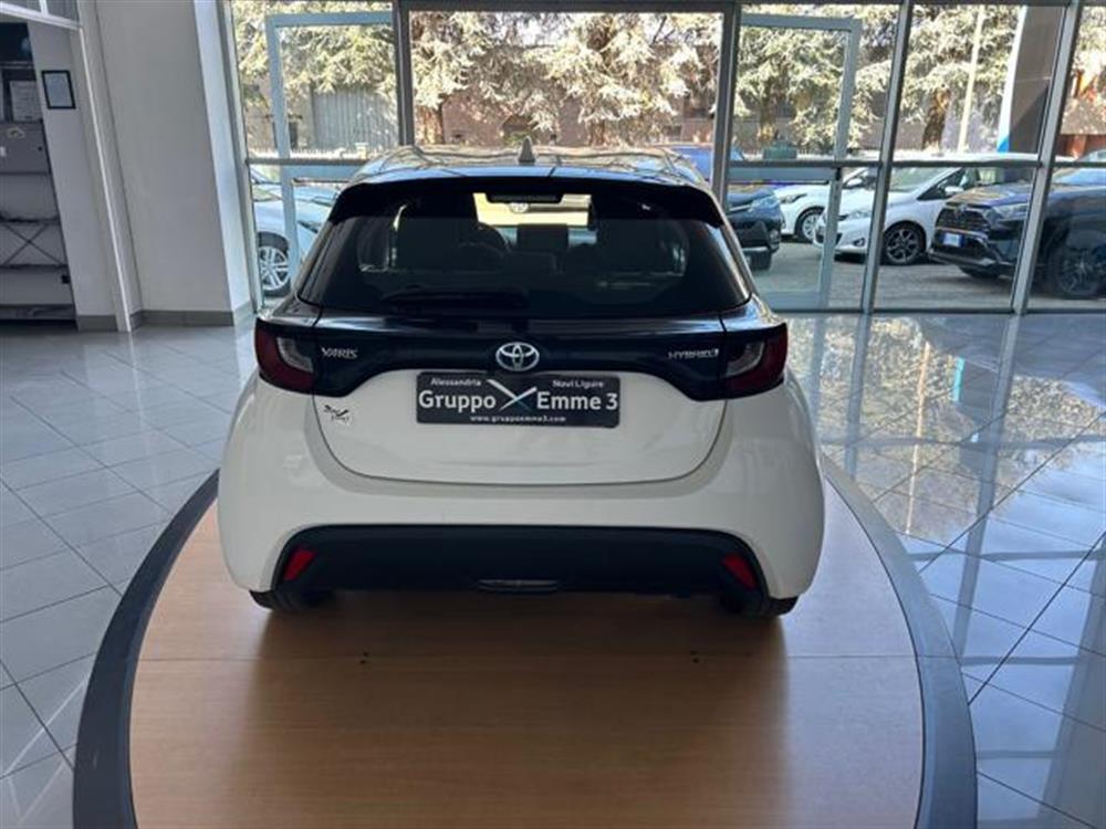 Yaris Yaris 1.5 Hybrid 5 porte A
