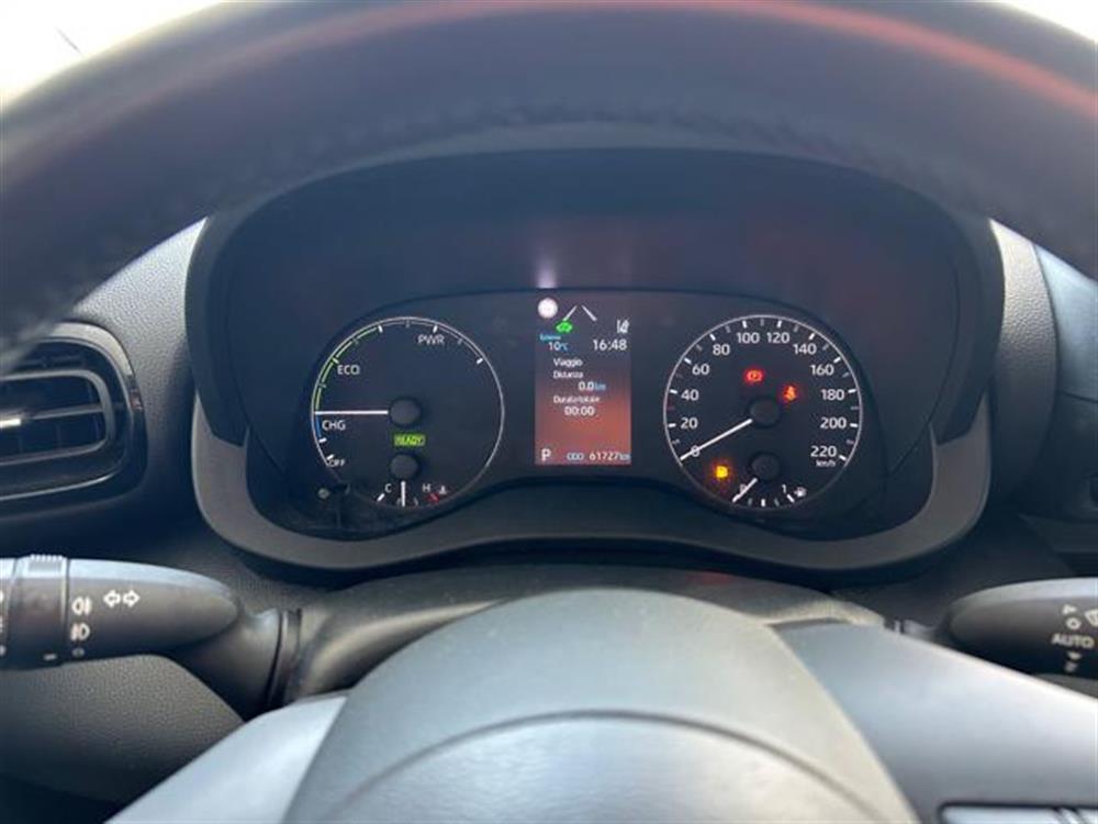Yaris Yaris 1.5 Hybrid 5 porte A
