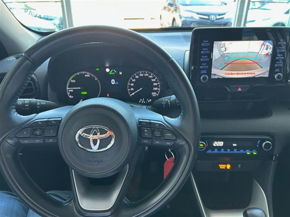 Yaris Yaris 1.5 Hybrid 5 porte A
