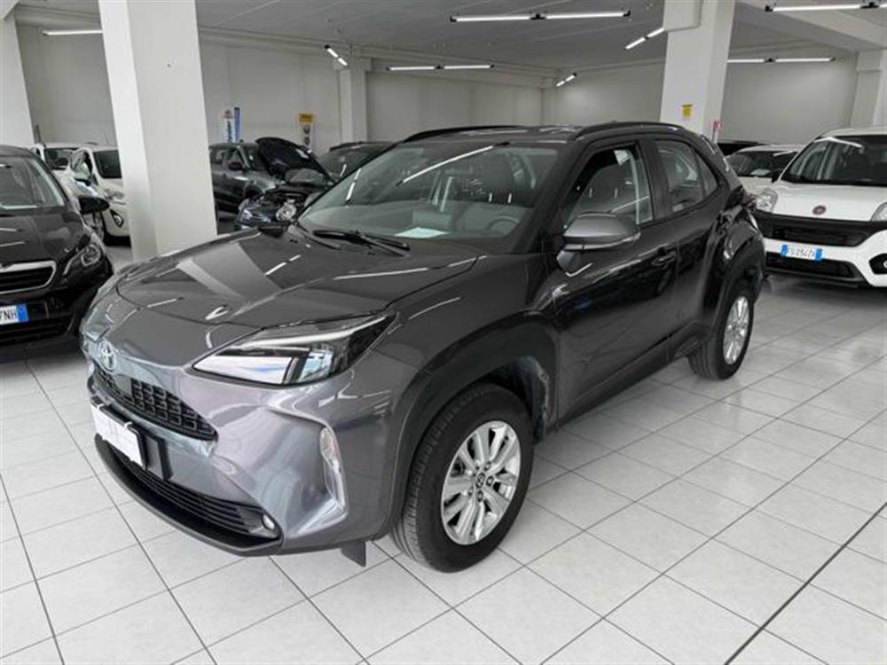 Yaris Cross Yaris Cross 1.5 Hybrid 5p. E-CVT