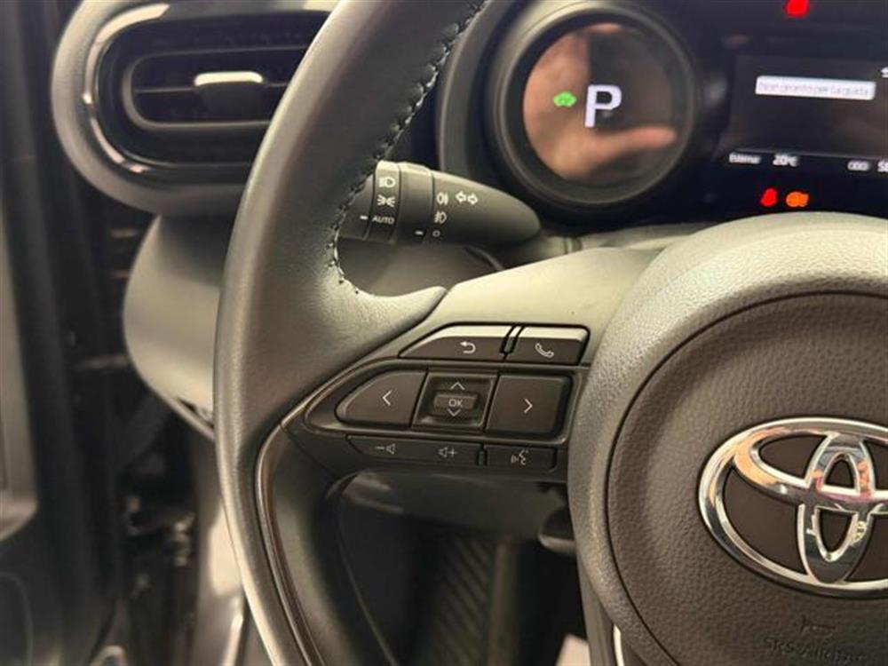 Yaris Cross Yaris Cross 1.5 Hybrid 5p. E-CVT