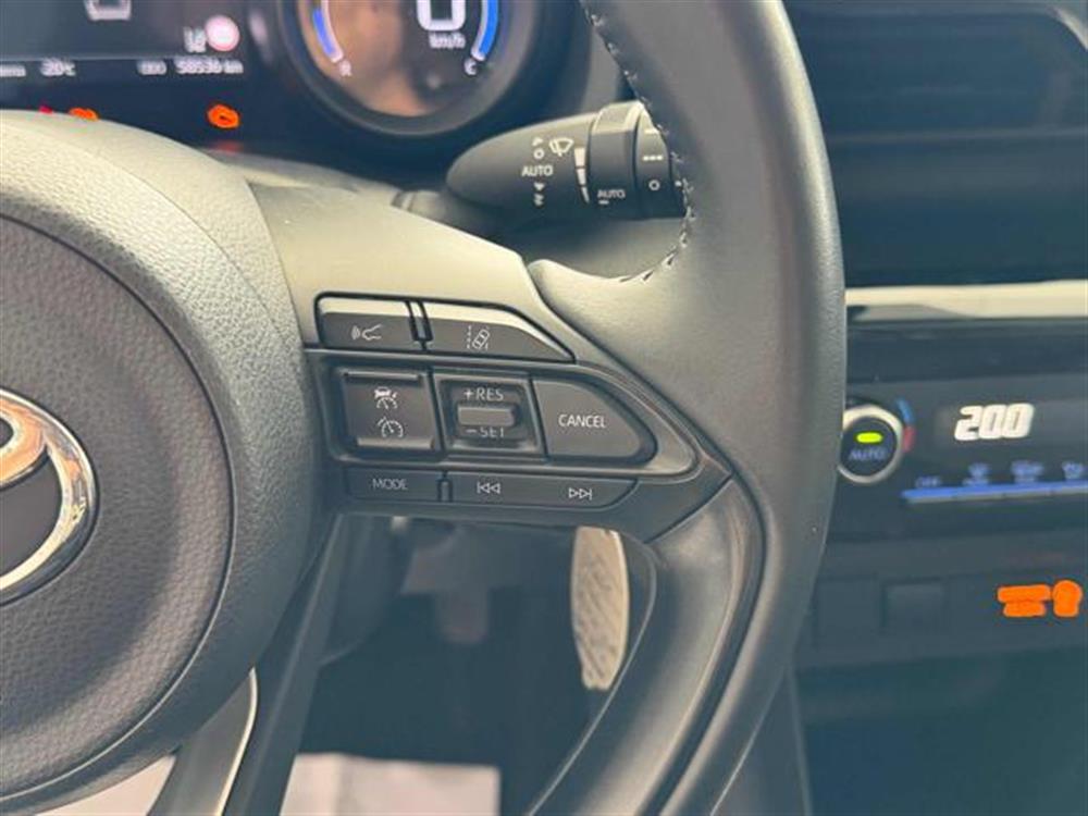Yaris Cross Yaris Cross 1.5 Hybrid 5p. E-CVT