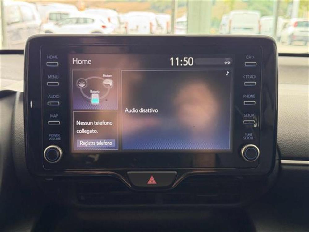 Yaris Cross Yaris Cross 1.5 Hybrid 5p. E-CVT