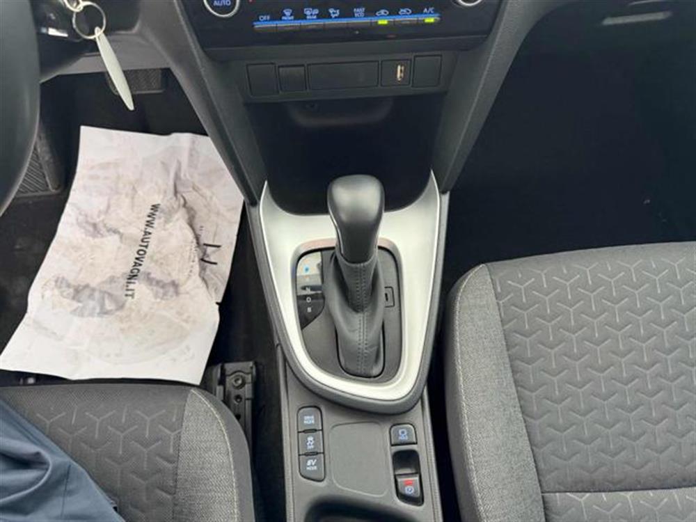 Yaris Cross Yaris Cross 1.5 Hybrid 5p. E-CVT