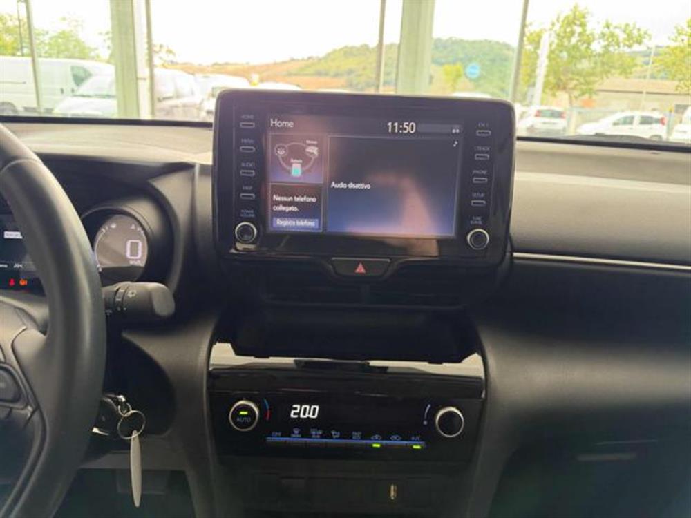 Yaris Cross Yaris Cross 1.5 Hybrid 5p. E-CVT