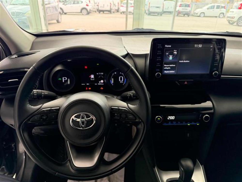 Yaris Cross Yaris Cross 1.5 Hybrid 5p. E-CVT