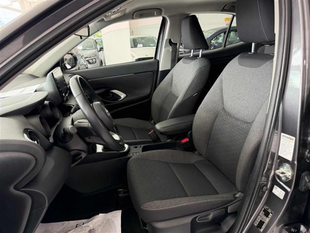 Yaris Cross Yaris Cross 1.5 Hybrid 5p. E-CVT
