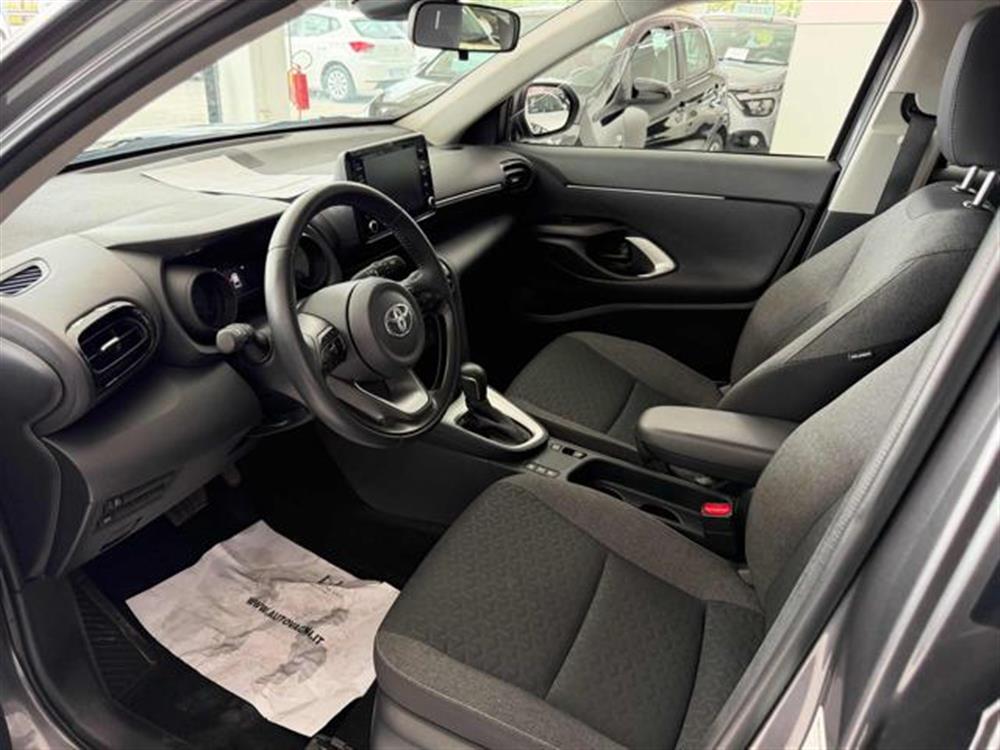 Yaris Cross Yaris Cross 1.5 Hybrid 5p. E-CVT