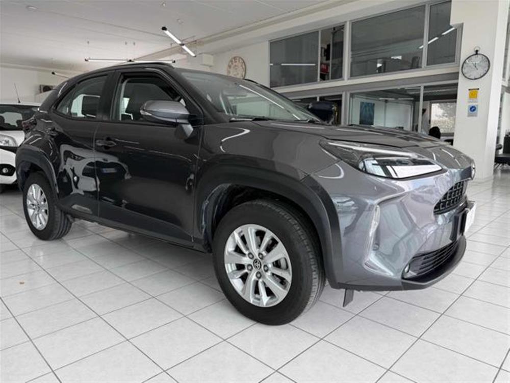 Yaris Cross Yaris Cross 1.5 Hybrid 5p. E-CVT