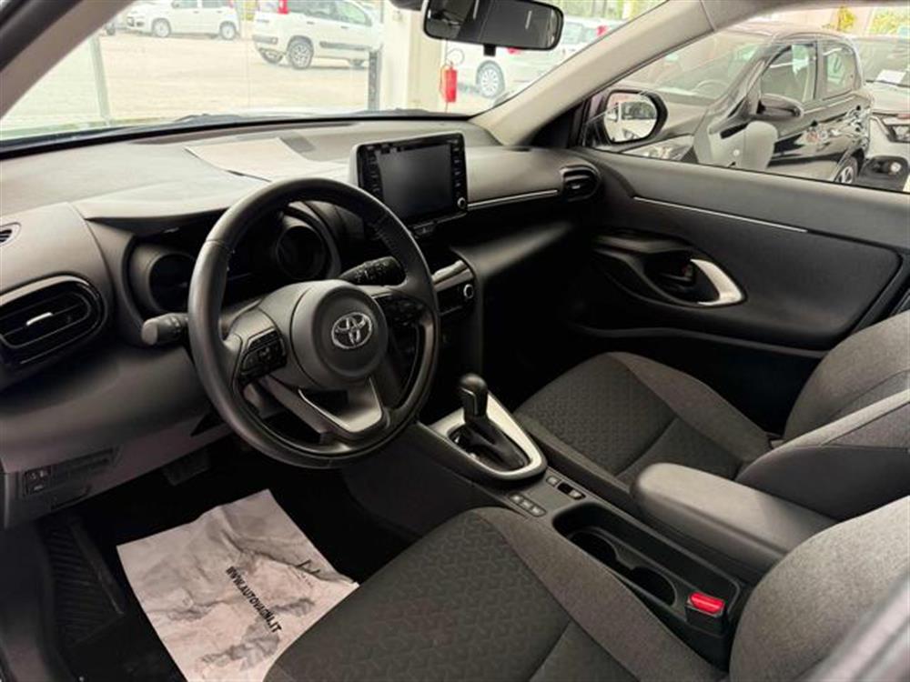 Yaris Cross Yaris Cross 1.5 Hybrid 5p. E-CVT