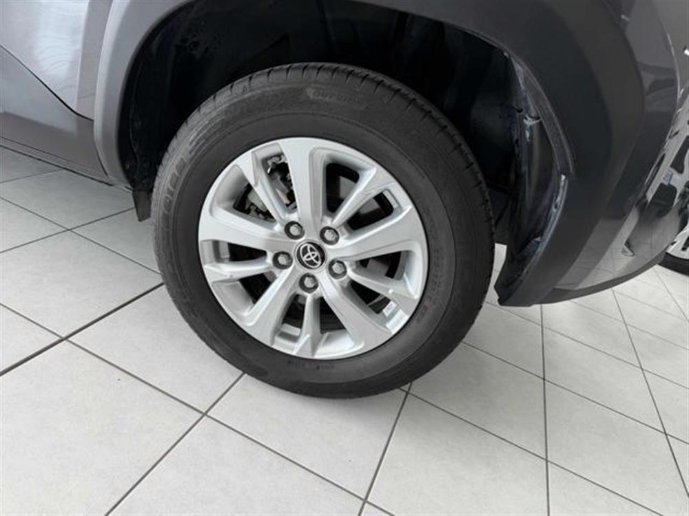 Yaris Cross Yaris Cross 1.5 Hybrid 5p. E-CVT