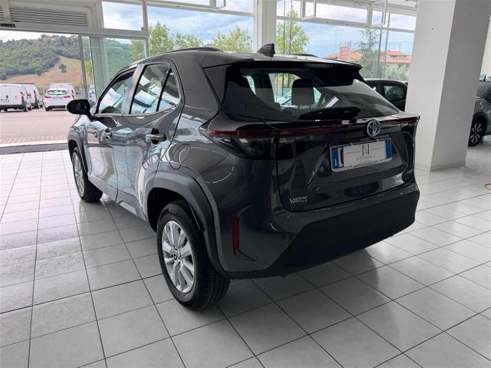 Yaris Cross Yaris Cross 1.5 Hybrid 5p. E-CVT