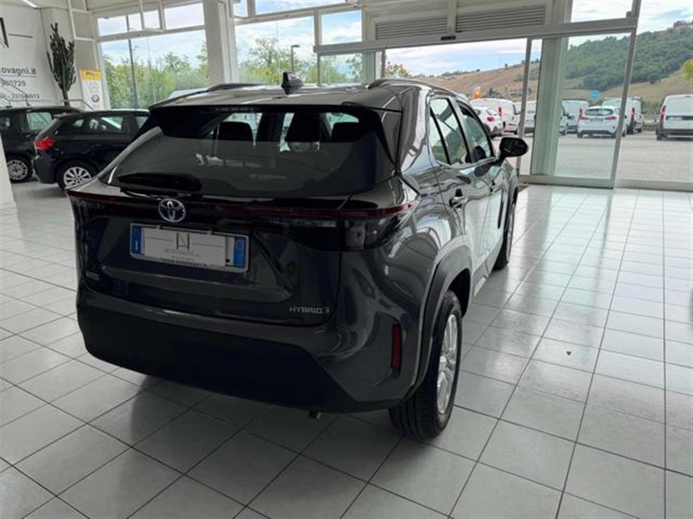 Yaris Cross Yaris Cross 1.5 Hybrid 5p. E-CVT