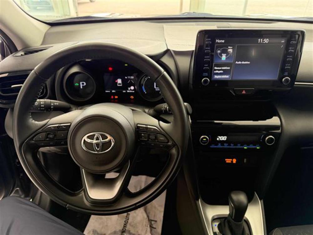 Yaris Cross Yaris Cross 1.5 Hybrid 5p. E-CVT