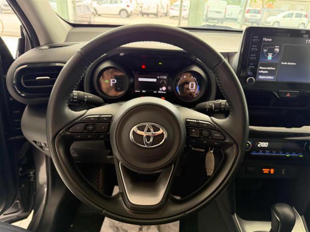 Yaris Cross Yaris Cross 1.5 Hybrid 5p. E-CVT