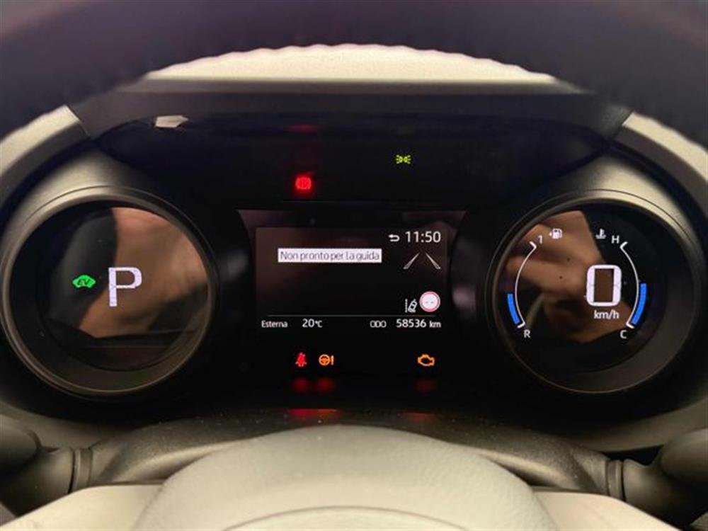 Yaris Cross Yaris Cross 1.5 Hybrid 5p. E-CVT