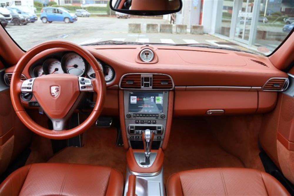 911 911 997 Carrera 4S Coupé