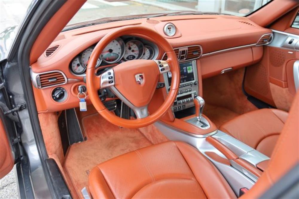 911 911 997 Carrera 4S Coupé