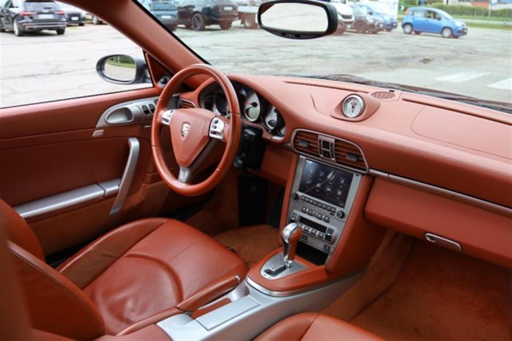 911 911 997 Carrera 4S Coupé