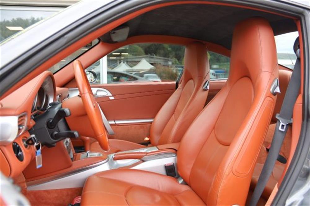 911 911 997 Carrera 4S Coupé