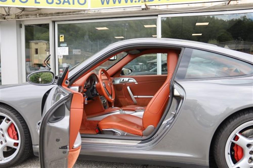 911 911 997 Carrera 4S Coupé