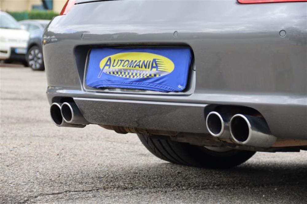 911 911 997 Carrera 4S Coupé